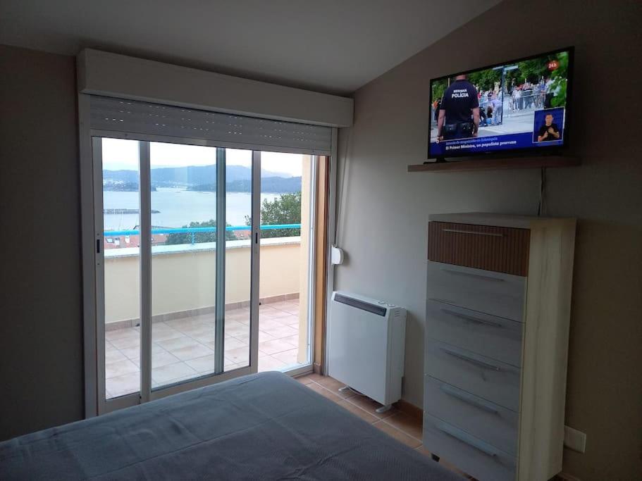 Mirador Da Ria Resort Nautico Portosin Gayanes   Extérieur photo