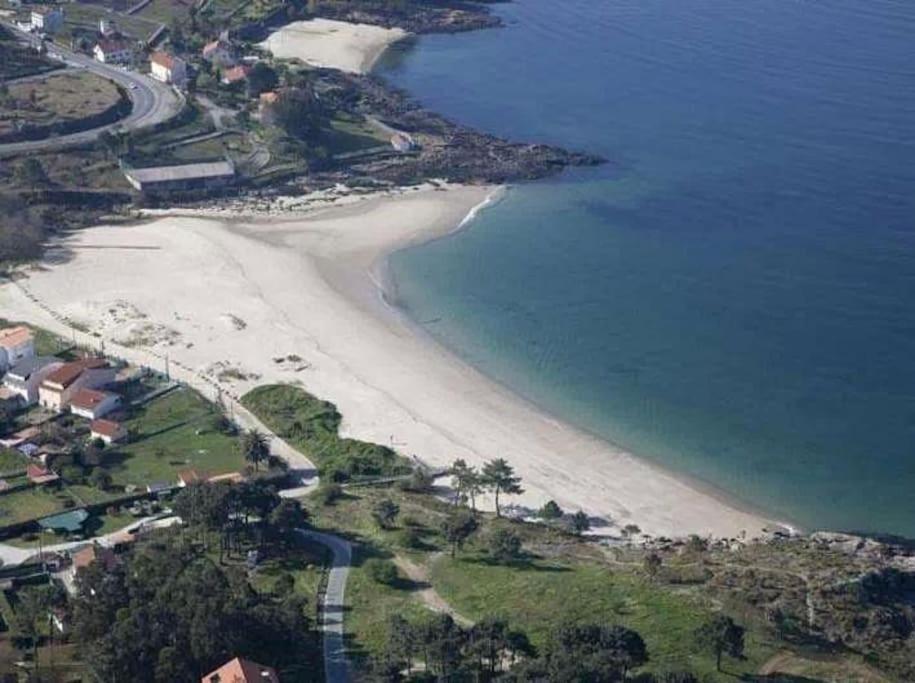 Mirador Da Ria Resort Nautico Portosin Gayanes   Extérieur photo