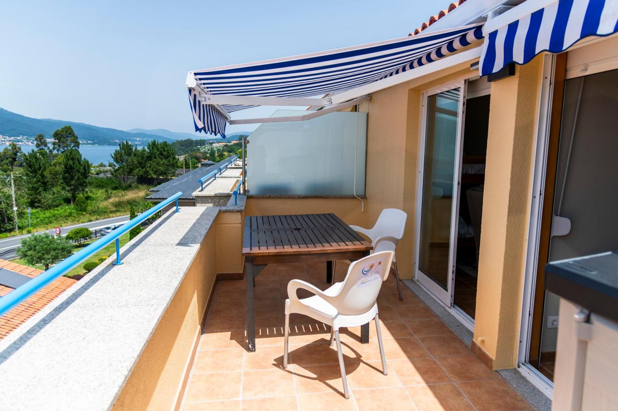 Mirador Da Ria Resort Nautico Portosin Gayanes   Extérieur photo