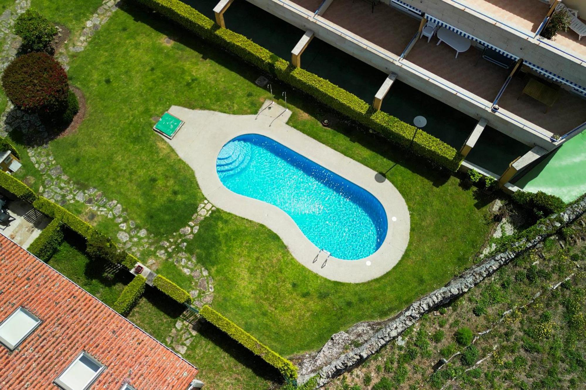 Mirador Da Ria Resort Nautico Portosin Gayanes   Extérieur photo